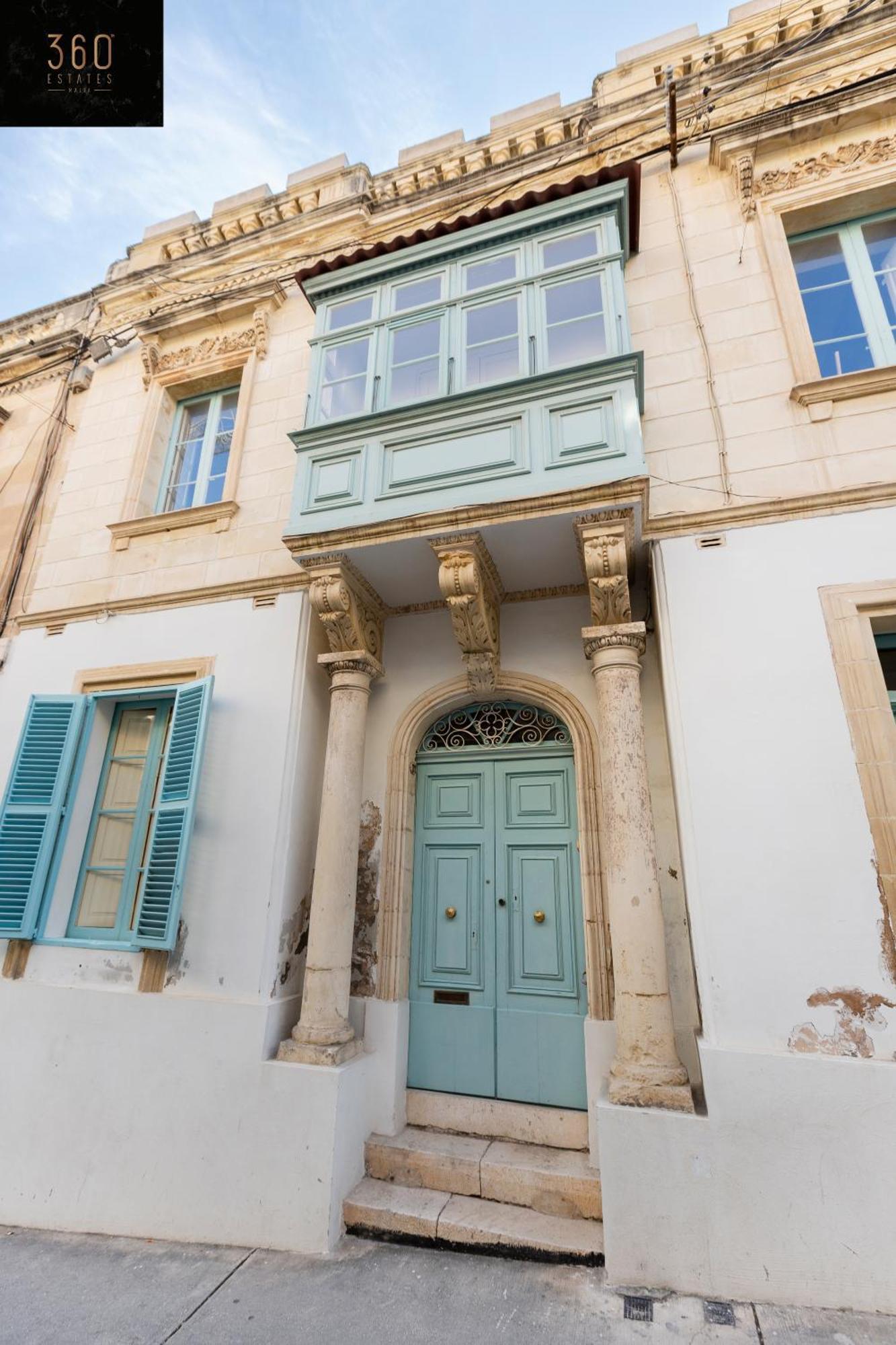 4Br Home In Prime Location Just Off The Promenade By 360 Estates Sliema Exterior foto